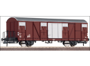 ROCO 47582 HO - Couvert mtallique Gbs ep III SBB CFF