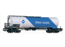 PIKO 54189 HO - Citerne ARAL ep V DB