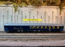 HERIS HO - Voiture resto SNCB