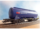 Roco 46987  HO - Wagon Citerne Lebensmitteltransporte  ep III  SBB-CFF