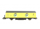 ROCO 47667 HO - Wagon nettoyeur CIF ep IV BB