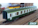 LIMA 309104 HO - Voiture DEV 2me classe SNCF ep IV
