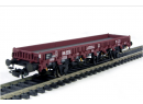 Liliput L231101 HO - plat ridelles basses ep III DB