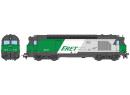 REE MODELES MB241 HO - Locomotive type BB 67400 FRET ep V SNCF 67471 Longueaau