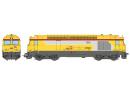 REE MODELES MB242 HO - Locomotive type BB 67400 Infra ep VI SNCF 67608 Nevers