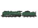 REE MODELES MB136 HO - Locomotive type 231 pacific ep III SNCF - 231K44 Calais