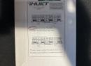 HUET A605 HO - Kit laiton  assembler couvert  primeur FAU