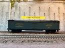 ROUNDHOUSE 5068 HO - 50ft Express refrigerator THE MILWAUKEE ROAD