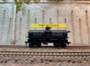 RONDHOUSE HO - 26ft Tank car SUN OIL un dme