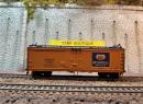 ATHEARN 5207 HO - Boxcar refrigerator MORREL Meats