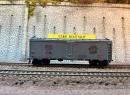 ATHEARN 1604 HO - Boxcar refrigerator CNR