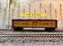 ATHEARN 1476 HO - HEINZ  Pickle car closed sides