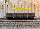 SILVER STREAK HO - Ballast car MW 363