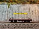 ELECTROTREN 5163k HO - Plat rimms avec ranchers ep IV RENFE