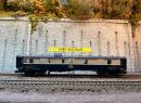 RIVAROSSI 3521 HO - Fourgon  bagages OE ep II CIWL No1207