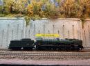 JOUEF HO - Locomotive type 241 C 1 mountain Cie PLM