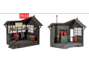 PECO LK710 O - Intrieur poste aiguillage