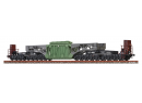 BRAWA 51272 HO - Freight car SSt125 RWE ep II DRG
