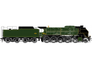 R37 41202DS HO - Locomotive type 150 B ep III SNCF - 2.150 B 8 Bthune sound