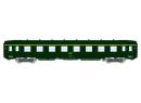 REE MODELES VB394 HO - VOITURE DEV AO Courte, A8 U53  ep IV SNCF