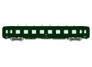 REE MODELES VB395 HO - VOITURE DEV AO Courte, B8 ex-A8 U53 ep IV SNCF