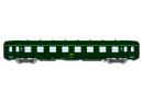 REE MODELES VB397 HO - VOITURE DEV AO Courte, B8 ex-A8 U53 ep IV-V SNCF