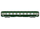 REE MODELES VB398 HO - VOITURE DEV AO Courte, B8 ex-A8 U53 ep IV-V SNCF