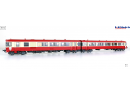 LS MODELS 10064 HO - Autorail EAD TR X4630, rouge crme, TER Rhne-Alpes, Lyon-Vaise ep V SNCF