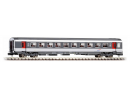 Piko 94086 N - Voiture voyageurs Corail 1re cl, poque IV SNCF