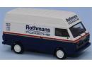 BRELINA 34953 HO - VW LT 35, Rothmans Porsche, 1975