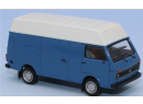 BREKINA 34956 HO- VW LT 35, bleu/blanc, 1975