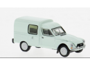 SAI 7634 HO - Citroen Acadiane, turquoise pastel, 1978 - brekina 14286