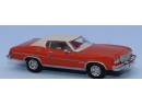 BREKINA 19733 HO - Ford Gran Torino, orange/beige clair, 1976