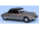 SAI 7811 HO - Citron DS 19 cabriolet 1963, capote ferme, gris nacr - exclusif