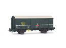 JOUEF HJ6290 HO - Wagon couvert type G4 DACFI Metz ep V SNCF
