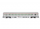 ARNOLD HN4502 N - voiture TEE A8u  Mistral , Nice - Paris, livre Inox, p. IV