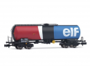 ARNOLD HN6633 N - Wagon-citerne  4 essieux, livre  Elf , p. IV