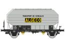 REE MODELES WB899  HO - Wagon cralier FRANGECO - ALGECO, poque III. SNCF