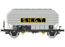 REE MODELES WB895 HO - Wagon  grains FRANGECO - S.H.G.T. - ep III SNCF