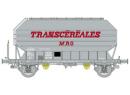 REE MODELES WB903 HO - Wagon cralier FRANGECO - M.R.O - poque IV-V SNCF