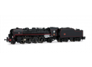 ARNOLD HN2546 N - Locomotive Mikado 141R charbon ep III SNCF - 141 R 568