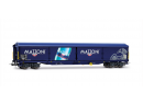 RIVAROSSI HR6651 HO - Wagon type Habilss MATTONI ep VI