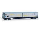 JOUEF HJ6300 HO - Wagon parois coulissantes type Habis EVS ep IV SNCF