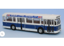 BREKINA SA61403 HO - Autobus Saviem SC10,Metz, T.C.R.M, ligne 2 ep IV