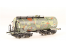 LILIPUT 235989 HO - Wagon citerne ep II DR camoufl