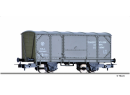 TILLIG 76666 HO - Couvert mtallique ep III USTC