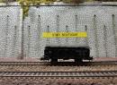 ROCO 76830 HO - Wagon tombereau ep III USTC