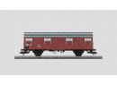 MRKLIN 46275 HO - Wagon couvert bois ep III DB