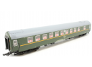 SACHEN MODELLE 14329 HO - Sleeping car ep IV SZD