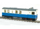 EGGER BAHN 8150 HOe - Automotrice  vapeur 3cl No10